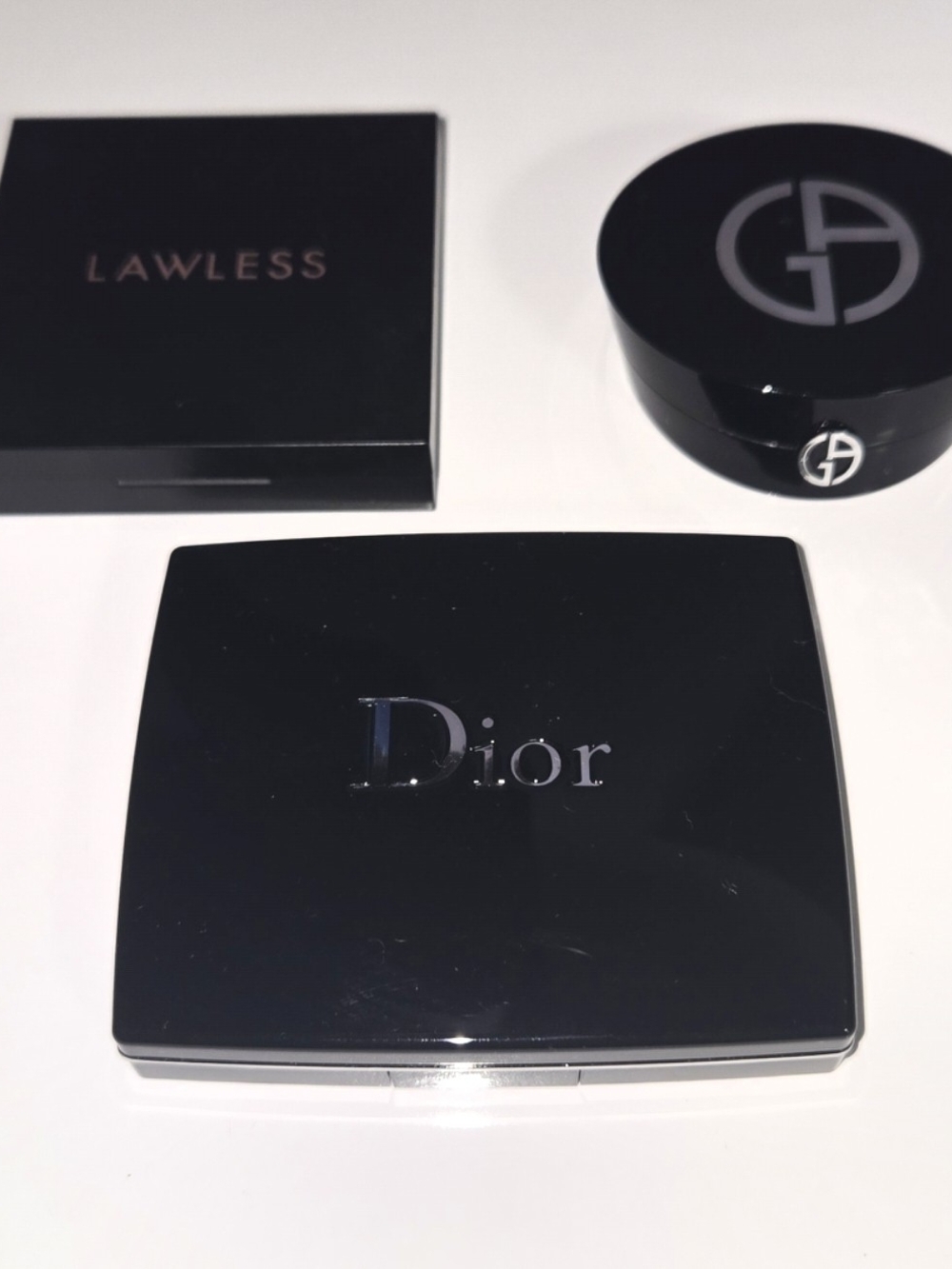 Dior Charnelle, Lawless Sakura, Armani #50